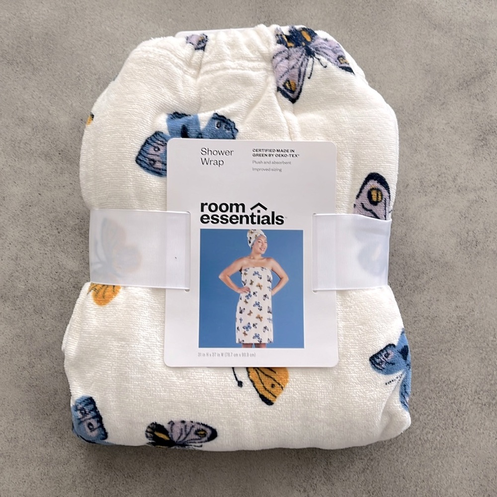 Shower Wrap